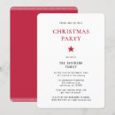 Recherche de unique noël invitations Minimaliste moderne