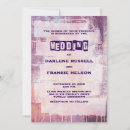 Recherche de rock n roll mariage invitations Urbain