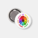 Recherche de bienveillance magnets Paix