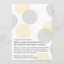 Recherche de texturisé invitations Épouser