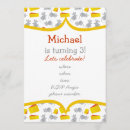 Recherche de souris fromage invitations Jaune