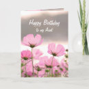 Recherche de christian anniversaire cartes Floral