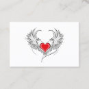 Recherche de romantique standard cartes visite Coeur