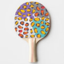 Recherche de faune raquettes ping pong Chat