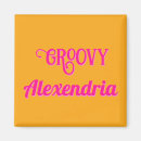 Recherche de les années 60 magnets Moderne