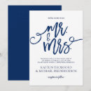 Recherche de bro invitations Bleu