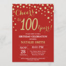Recherche de 100th birthday 100e anniversaire