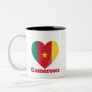 Recherche de le cameroun tasses Cameron