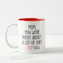Recherche de raison tasses Mother