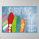 Recherche de planche de surf posters Maison