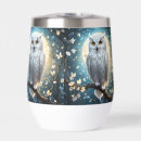 Recherche de chouette blanche maison deco Féminin