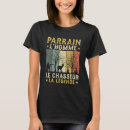 Recherche de parrain tshirts Humour