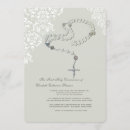 Recherche de chapelet invitations Perles de chapelet