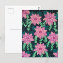 Zoek naar zwarte bloem briefkaarten Roze