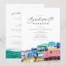 Zoek naar tropical bachelorette uitnodigingen Beach