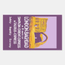 Recherche de vintage de londres autocollants Travel