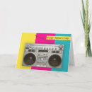 Recherche de boombox vœux cartes Papa
