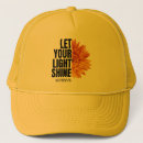 Recherche de lumière casquettes Christianisme