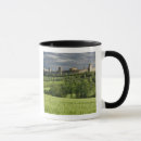 Recherche de champs de blé tasses Nature