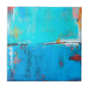 Recherche de peinture moderne carreaux Expression libre
