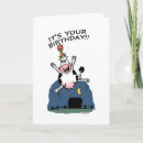 Recherche de vache anniversaire cartes Dessin