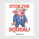 Recherche de fraud autocollants Élection