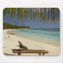 Recherche de chaise plage tapis souris Bleu