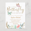 Recherche de butterfly baby shower invitations Papillon