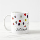 Recherche de pissenlit et blanc tasses Fleurs