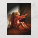 Zoek naar engel baby briefkaarten Kerst