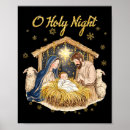 Recherche de noël nativité posters Arbre de noël