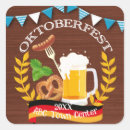 Recherche de bavarois autocollants Fête de la bière