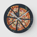 Recherche de pizza italienne horloges Amusement