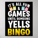 Zoek naar grappige bingo posters Vakantie