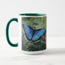 Recherche de tropical nature tasses Bleu