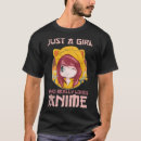 Zoek naar manga stijl tshirts Kawaii