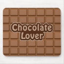Recherche de bonbons au chocolat tapis souris Amour