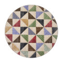 Recherche de motif de triangle planches à découper Tissu