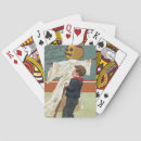 Recherche de salutation jeux de cartes Rétro