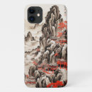 Zoek naar japans landschap iphone hoesjes Artistiek