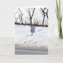 Recherche de neige couverte vœux cartes Couvert de neige