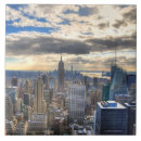 Zoek naar skyscrapers tegels Manhattan