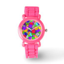 Zoek naar snoep horloges Kleurrijk