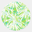Recherche de feuille tropical autocollants Conception