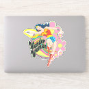 Zoek naar uit de amazone stickers Supermenselijke kracht