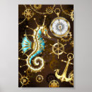 Zoek naar zeepaardje posters Steampunk