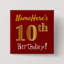 Recherche de les années 10 badges Pour tous