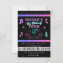 Recherche de vip invitations Violet