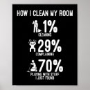 Zoek naar schoonmaken posters Schoonmaakster