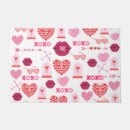 Recherche de valentines paillassons Moderne